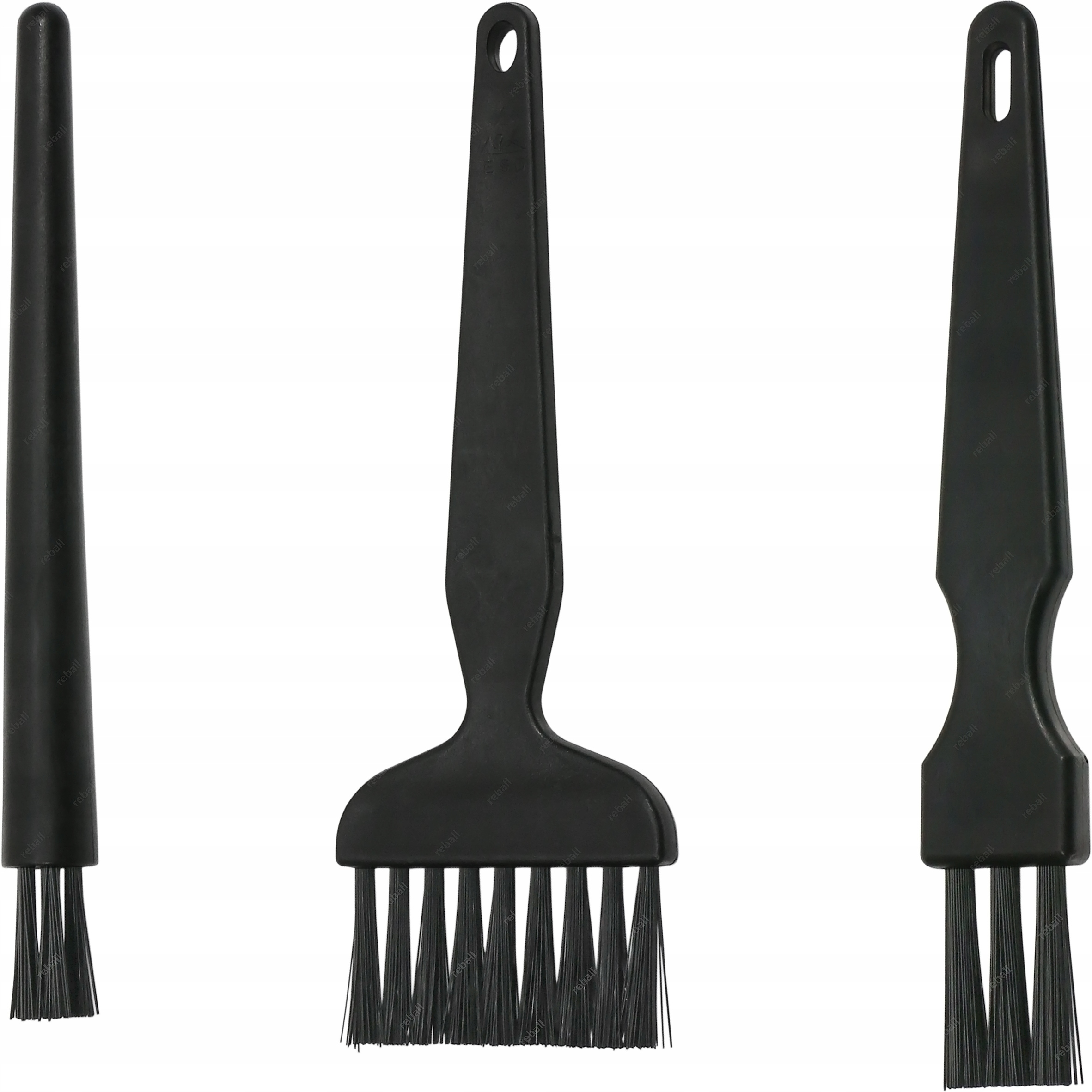 Zestaw szczotek antystatycznych ESD Reball NWA0001168