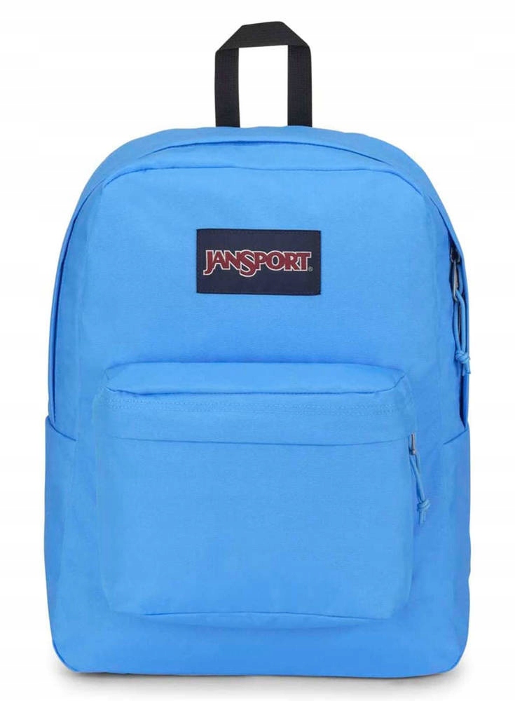 Batoh JanSport SuperBreak One modrý neon