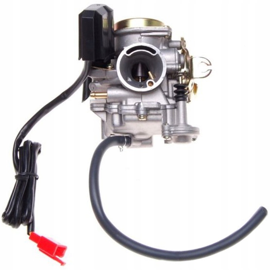 2000010019298 - Карбюратор 4T GY6 50cc Barton Junak Delgin 16mm