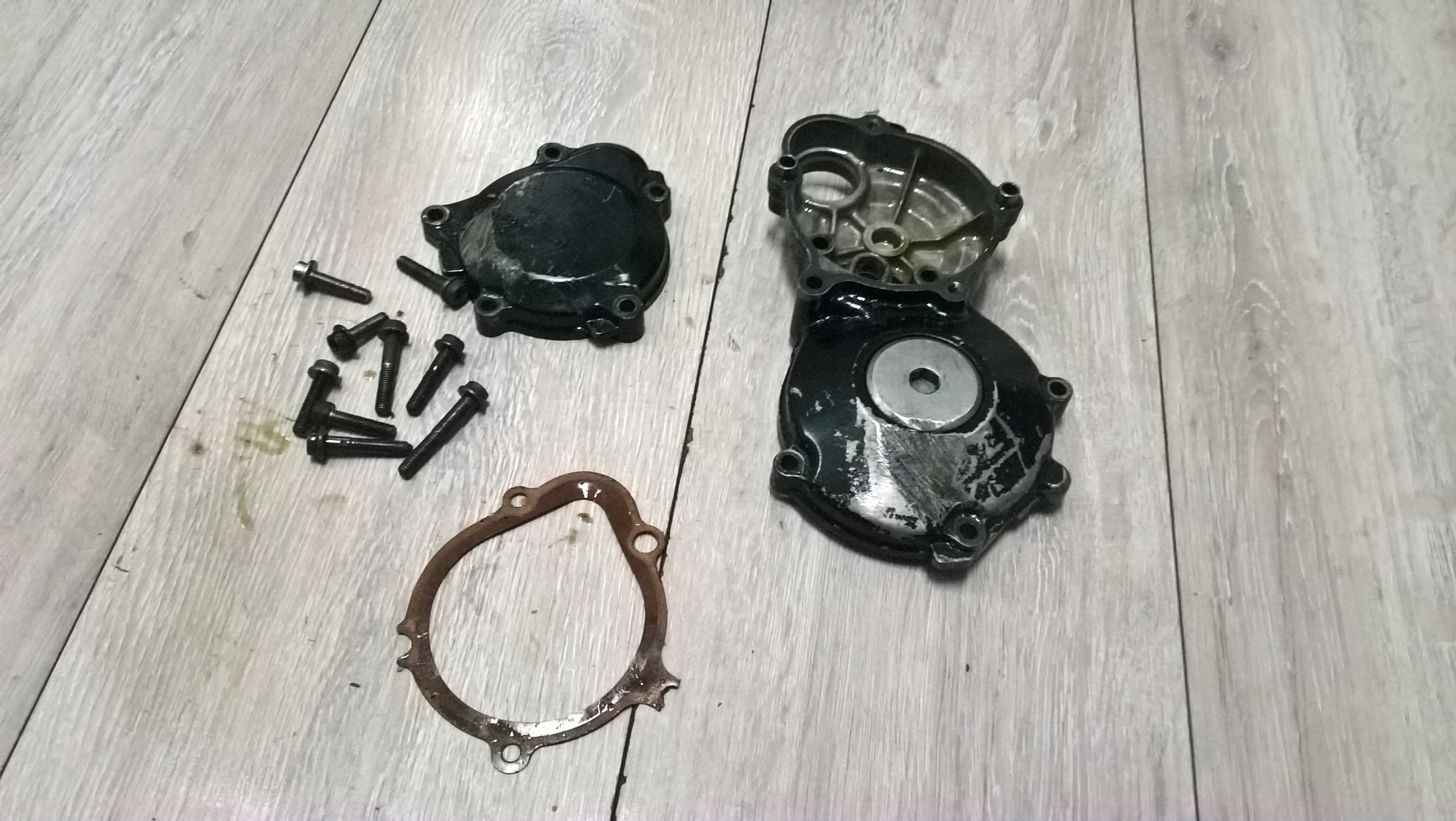 11361-35F00 - SUZUKI GSXR 600 750 K1 K2 K3 K4 крышка капота старт