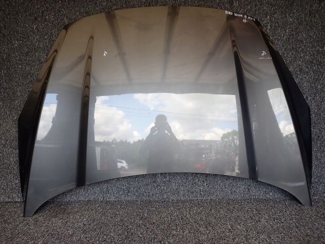 FORD KUGA MK3 III 19- CAPOT D’ALUMINIUM