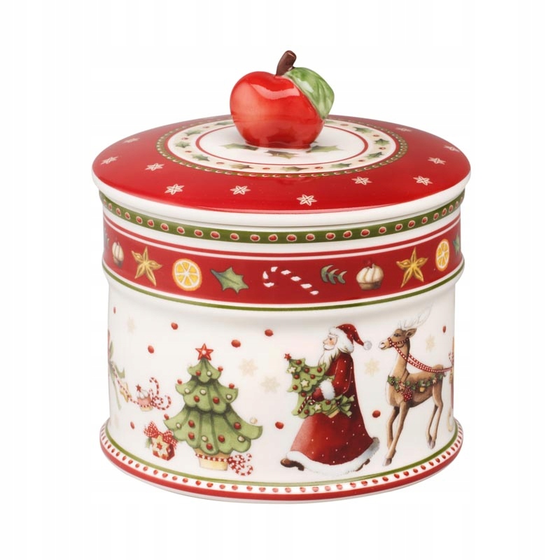 

Pojemnik na Ciastka S Winter Bakery Villeroy Boch