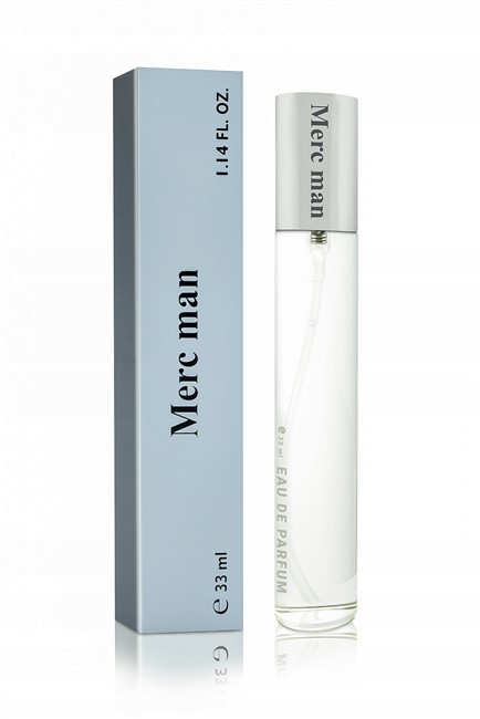 

Merc Man Perfumetki Perfumy Męskie 33 ml