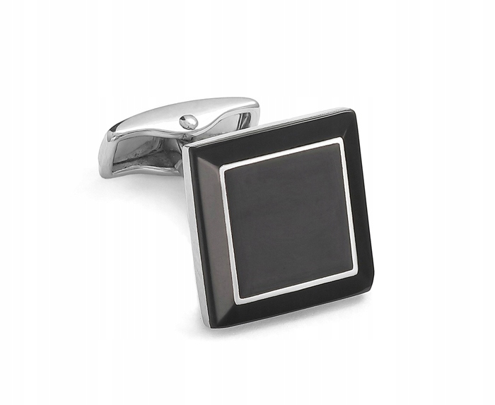 MODNE Spinki do Mankietów Koszul +PUDEŁKO skp15-25 Kod producenta SKP15-25MM