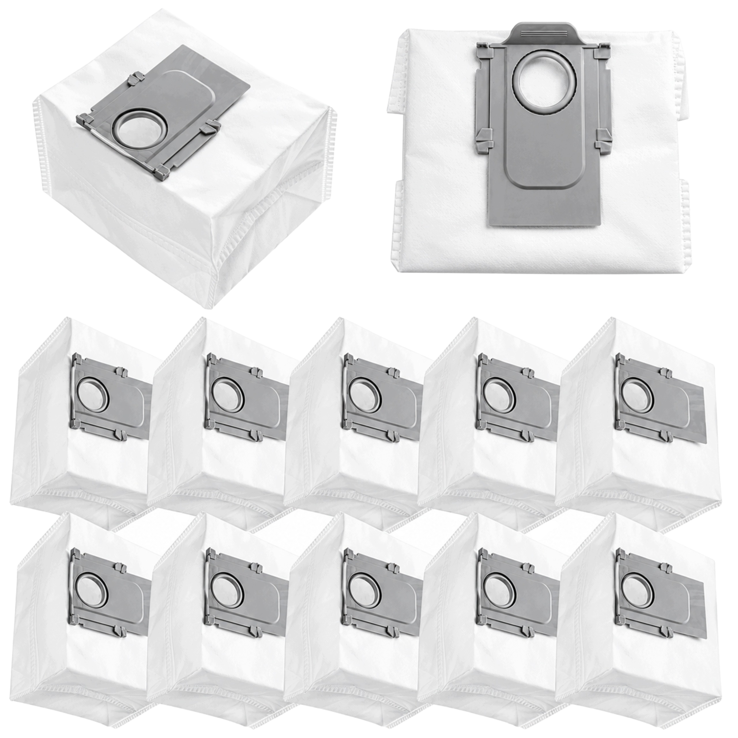 12x Worki Do Roborock S7 Max Ultra S8 Maxv Ultra Q5 Pro Q7 Q8 Max Q Revo