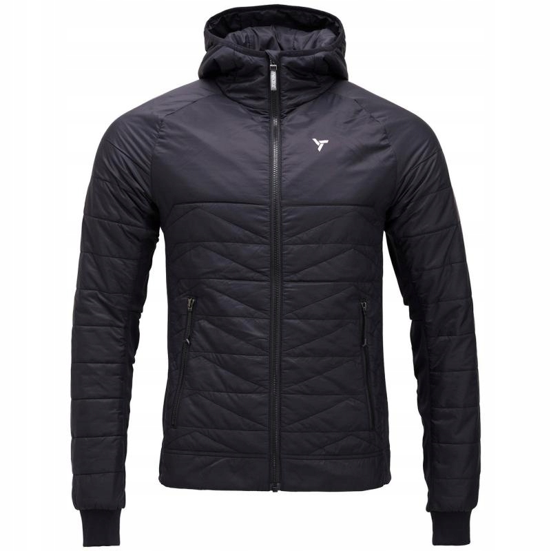 Silvini Bunda Deruta MJ1901 pánské černá-šedá S