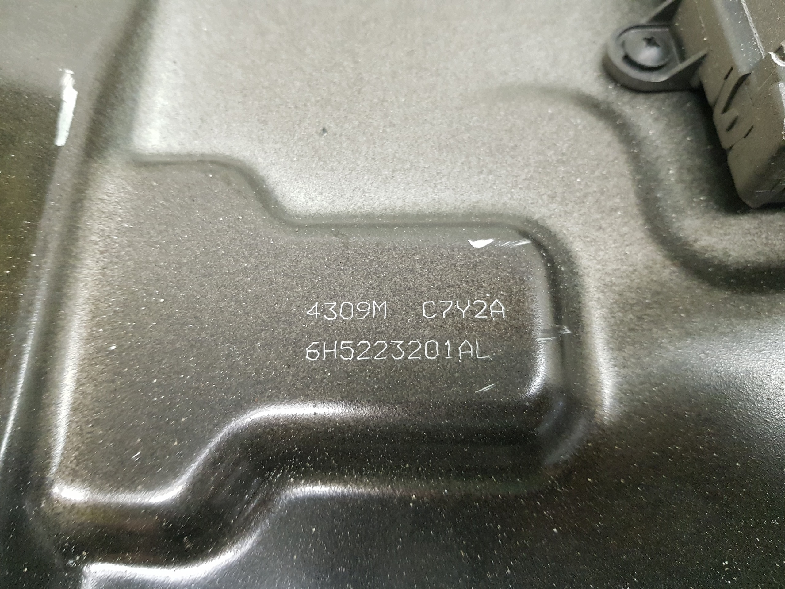 ELE mechanism windows left front LAND ROVER FREELANDER 2 6H5223201AL