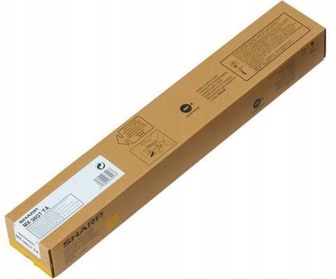 Toner Sharp MX-36GT-YA 15 tisíc Y Originál MX 2610 MX2640 MX3110 MX3140