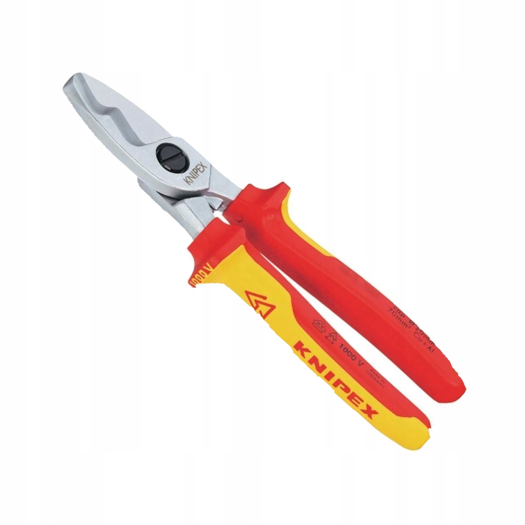 Nůžky na kabely Knipex 95 172 00