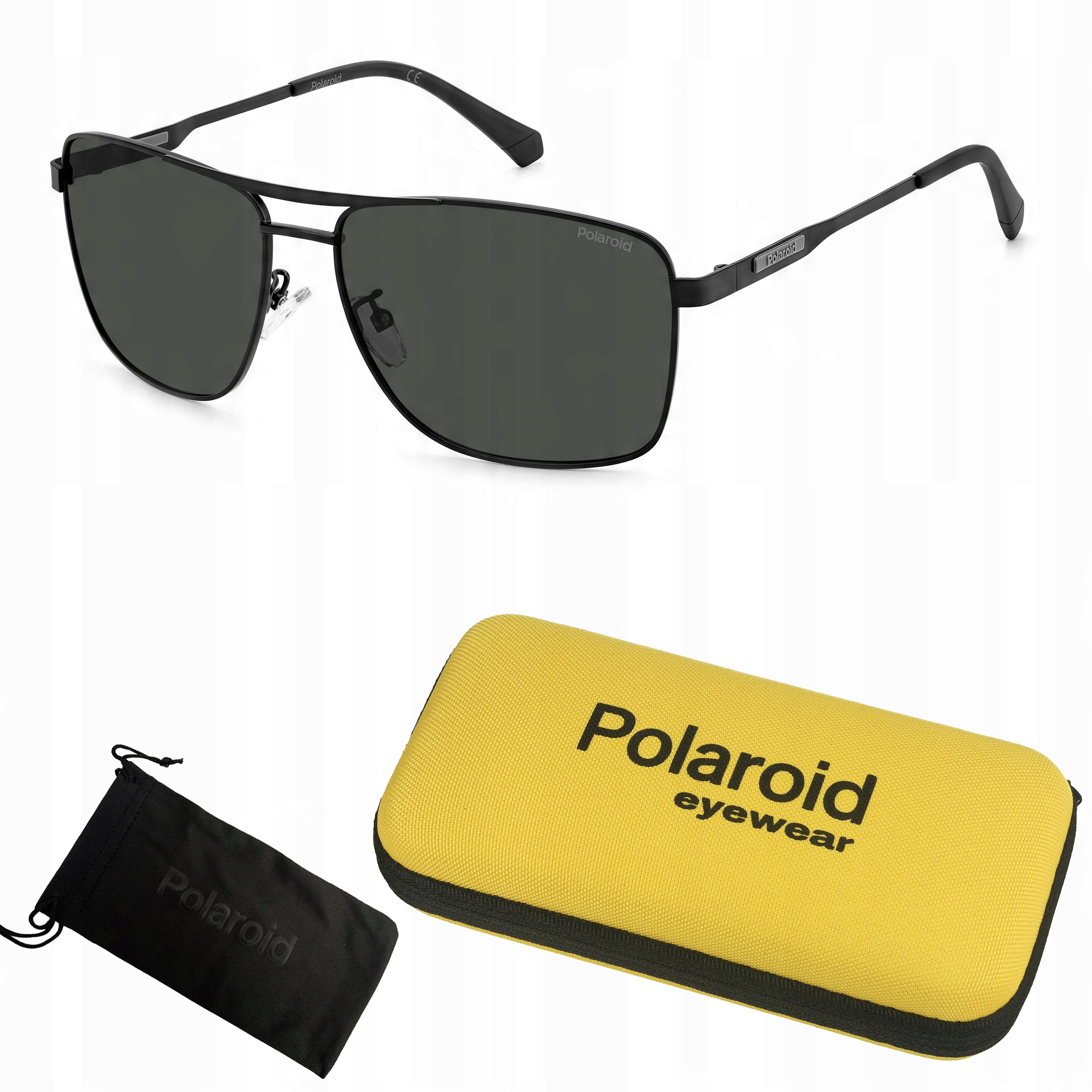 Polaroid 100% Originál Pld 2136/G/S/X 61M9 Polarizační brýle