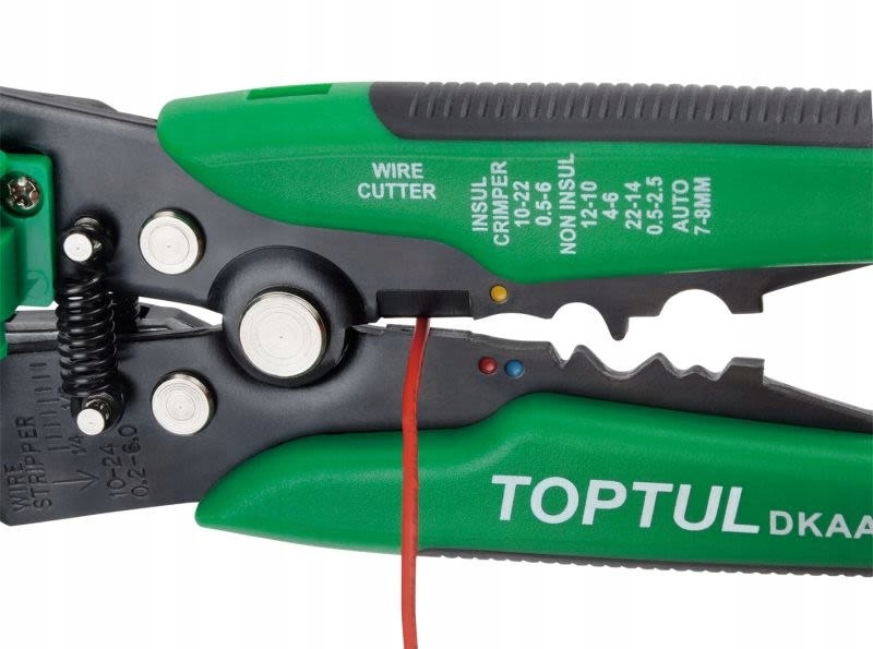 Kleště Toptul DKAA2226