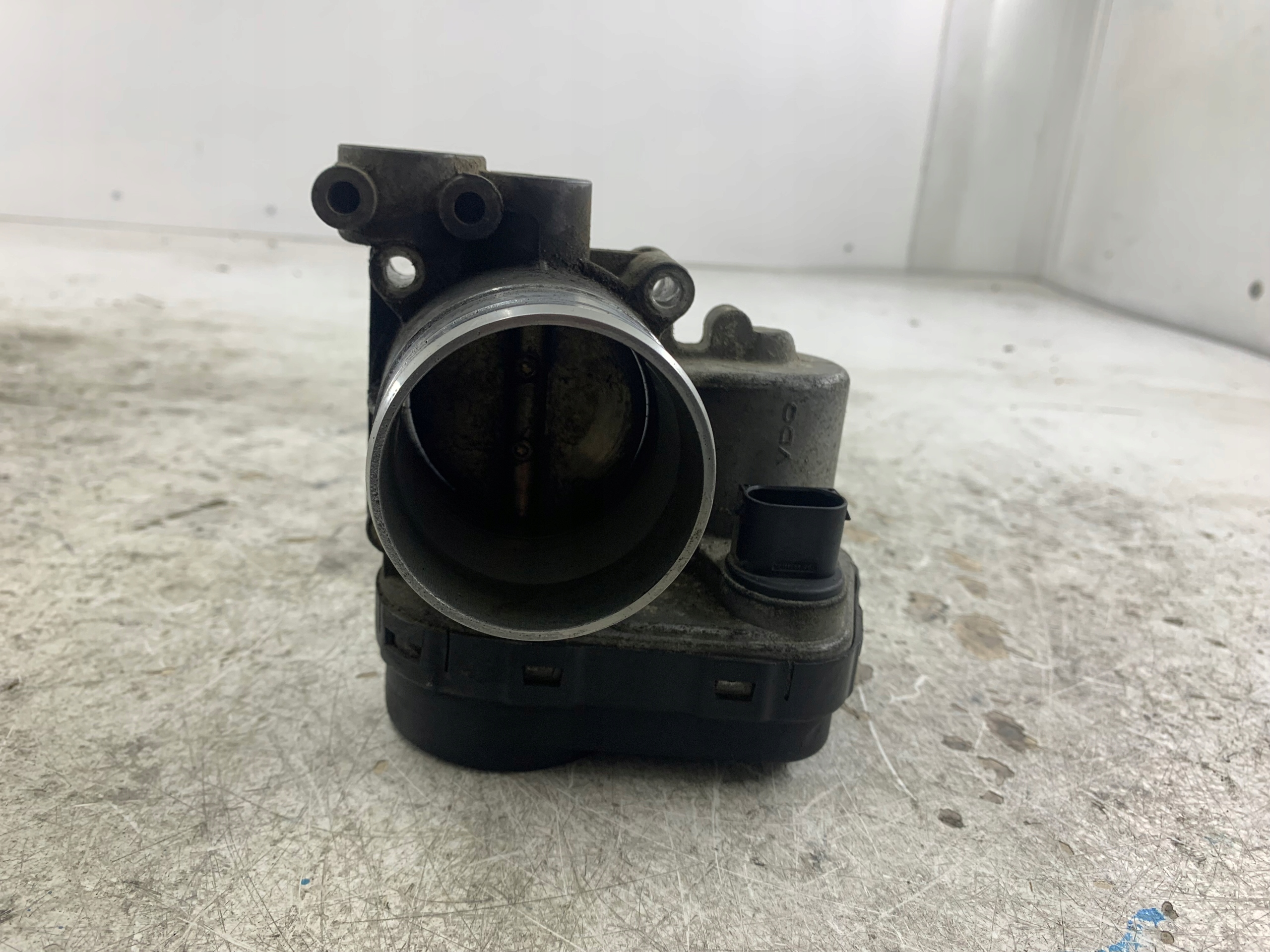 MERCEDES W168 1.4 1.6 Valvola a farfalla A1661410125