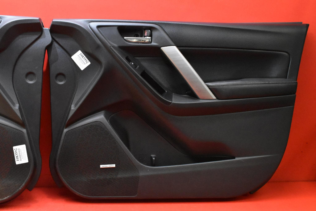 side side door KOMPLET EU SUBARU FORESTER 4 IV 12-16