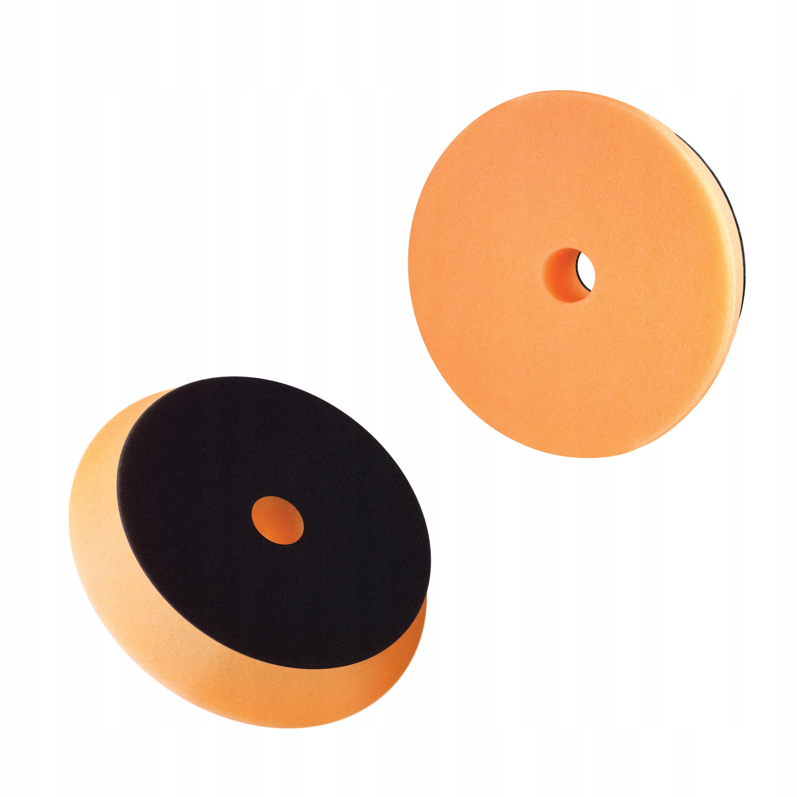 

Boll Gąbka Polerska Duo Rzep 30mm Pomarańczowa Śr