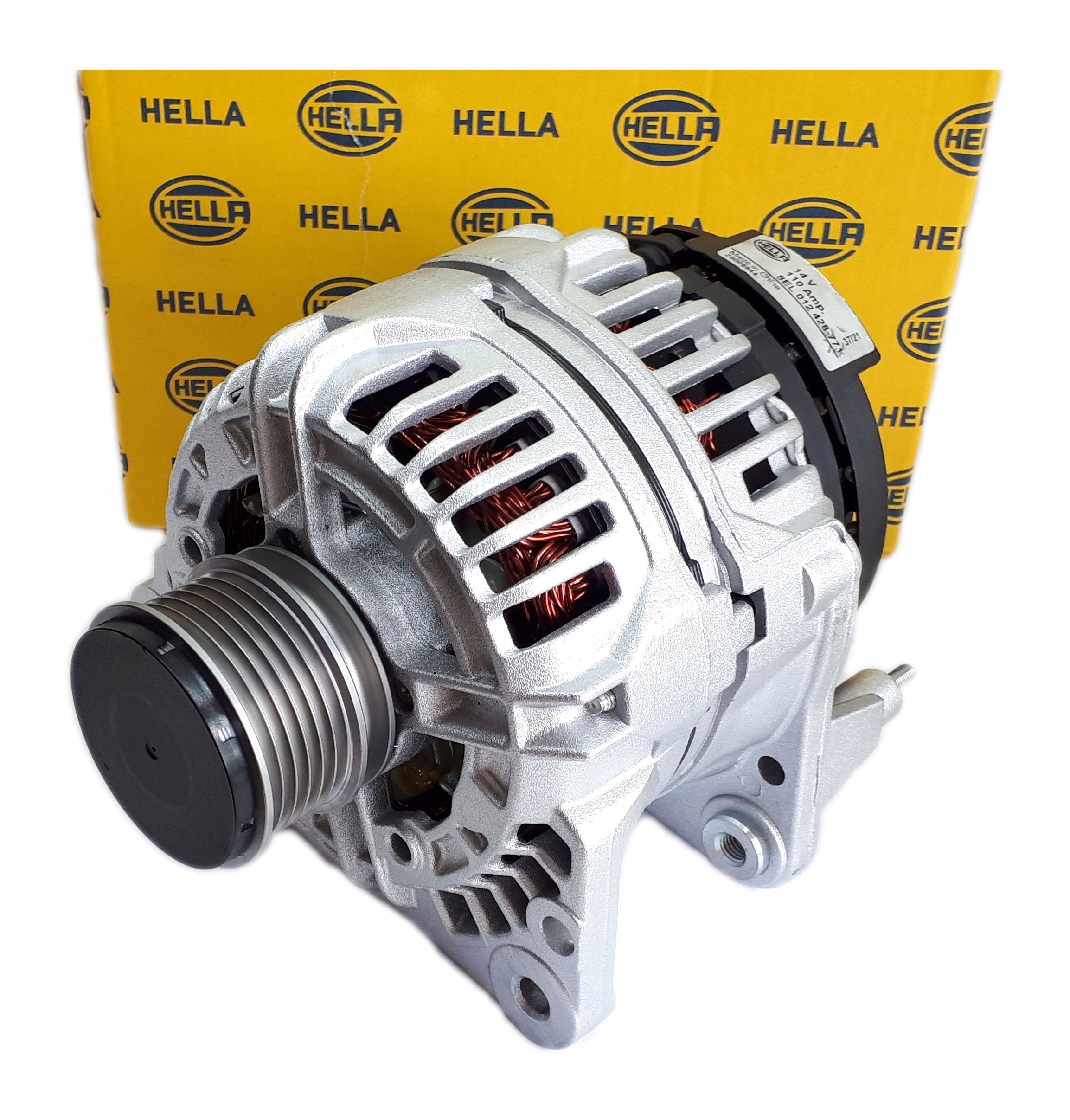 ГЕНЕРАТОР VW CADDY GOLF В PASSAT B6 TOURAN FABIA II OCTAVIA II YETI A1 A3