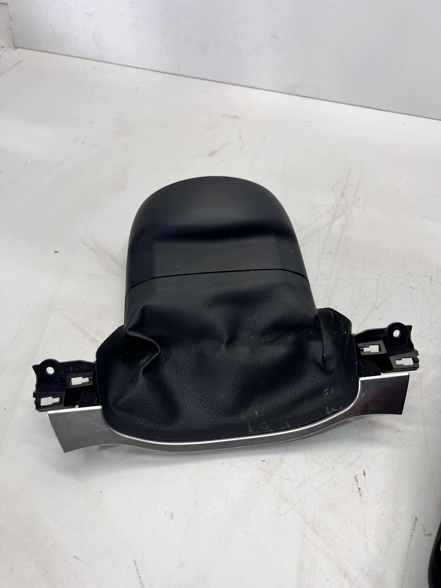 Blende Abdeckung der Lenksäule des Lenkrads AUDI A6 C7 A7 4G0953512C 1/26
