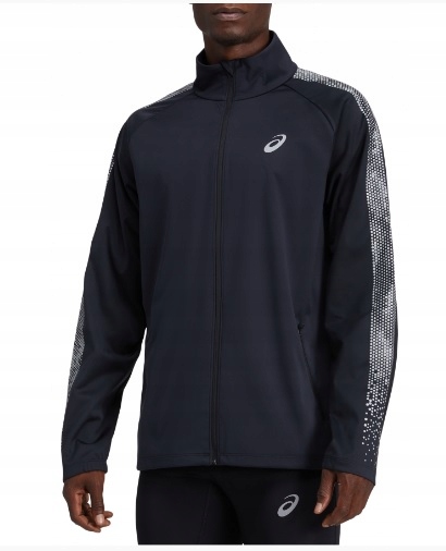 Kurtka Asics Sport Reflective Jacket 2011B555-002 r. L