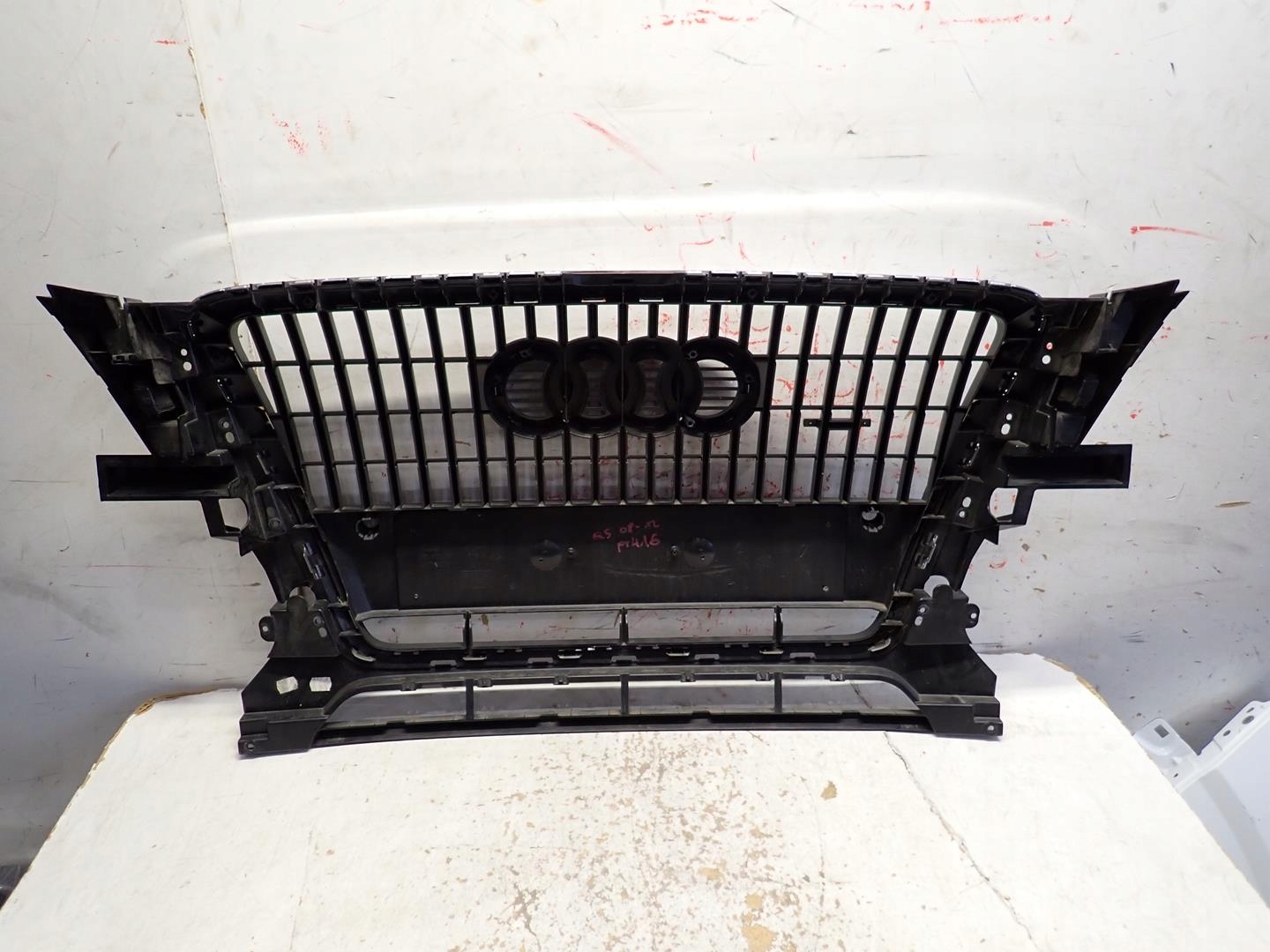 Grill AUDI Q5 2008-2012 QUATTRO 8R0853651