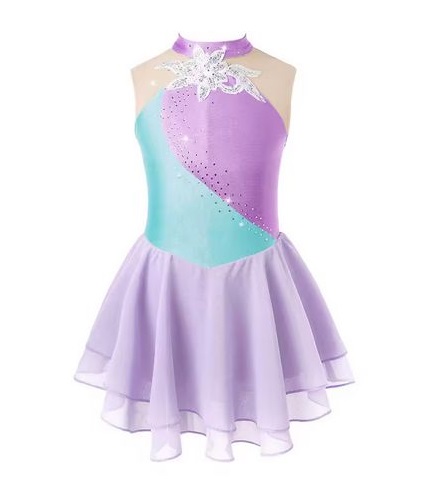 Strój Do Gimnastyki Balet Body Sukienka Do Tańca 128 134 Nr 1792