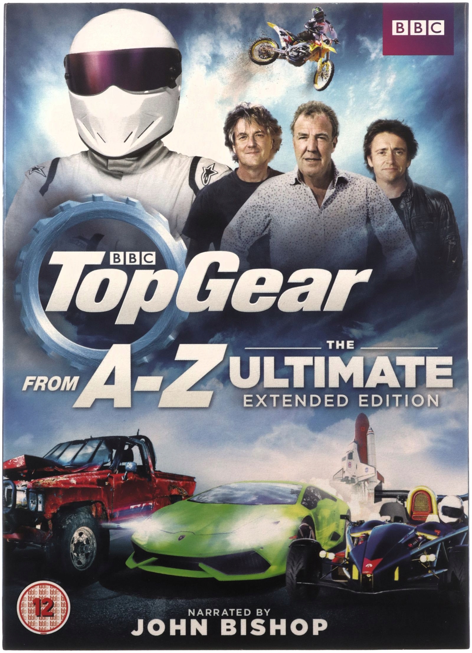 Top Gear Dvd - Niska cena na Allegro