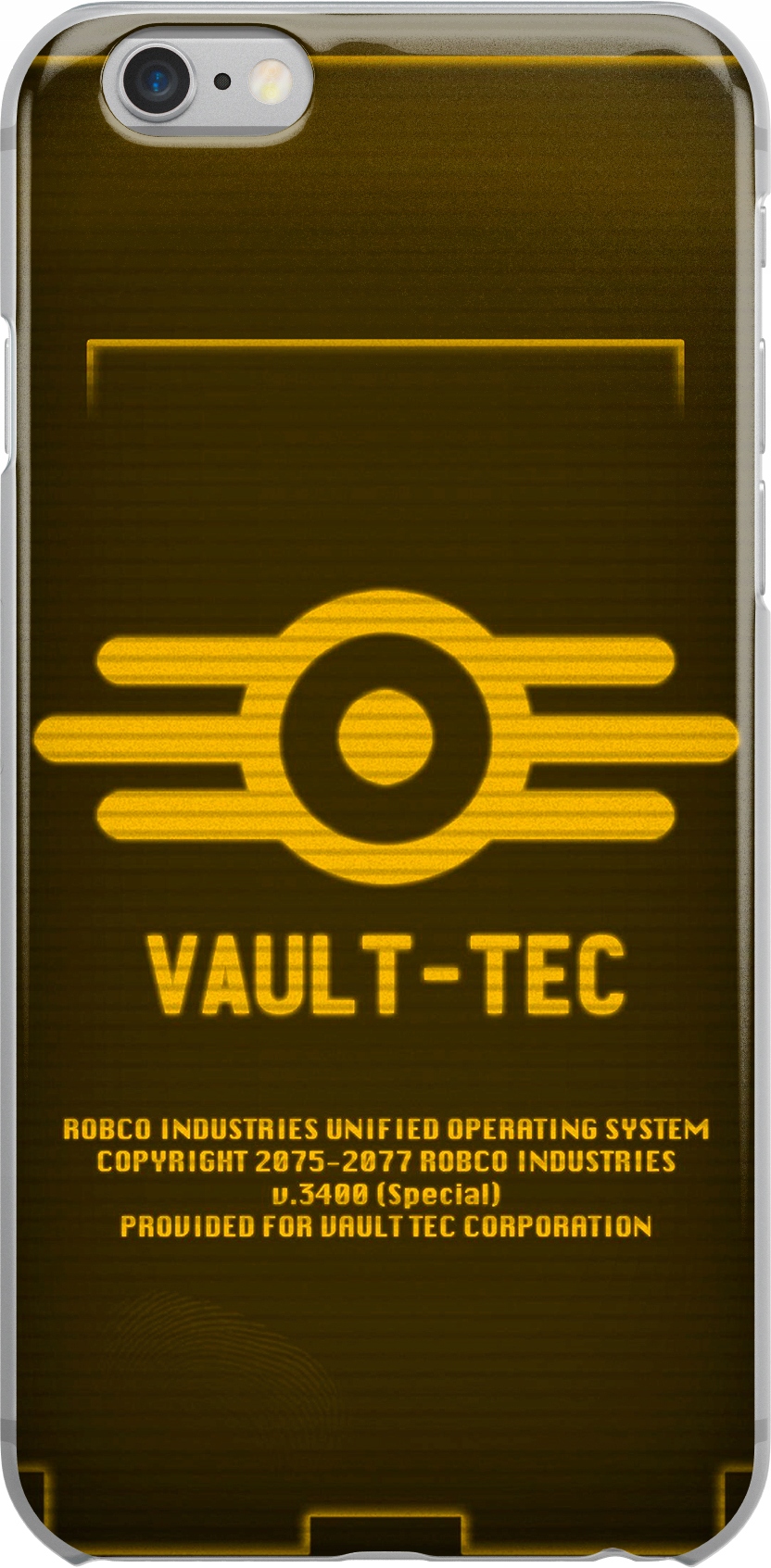 

Etui Wzory FallOut Oppo A72