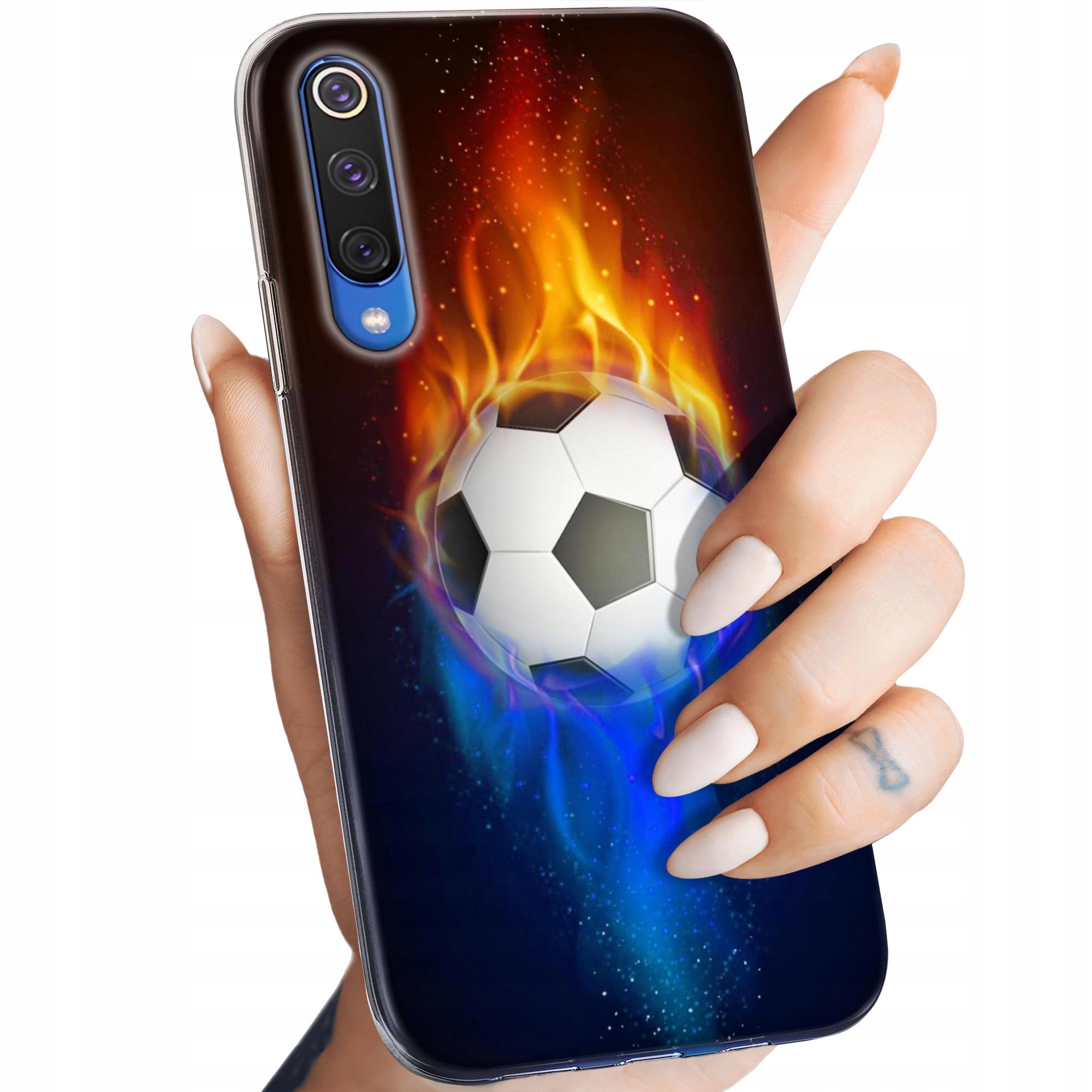 

Etui do Xiaomi MI 9 Sport Piłkarskie Obudowa