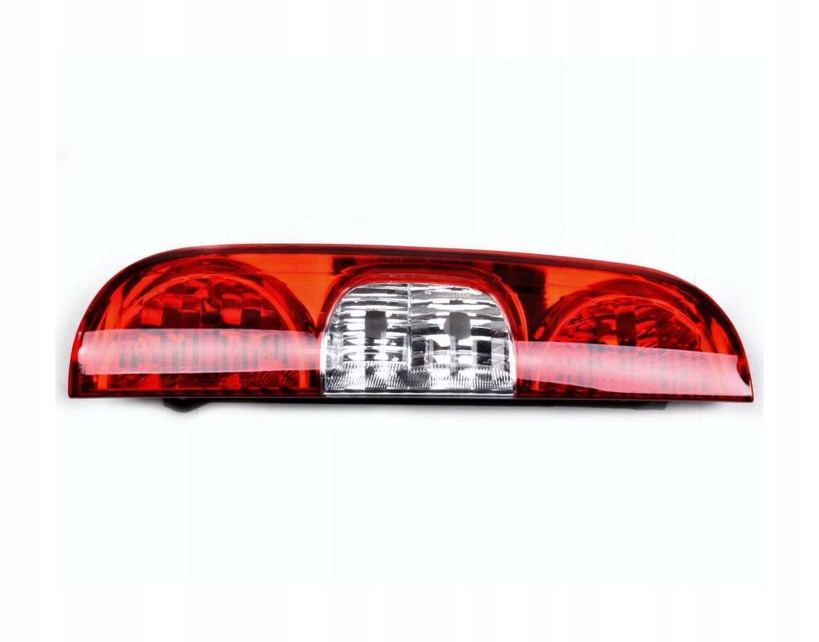 Zadní Světlo Fiat Doblo 00+ 05+ Levé
