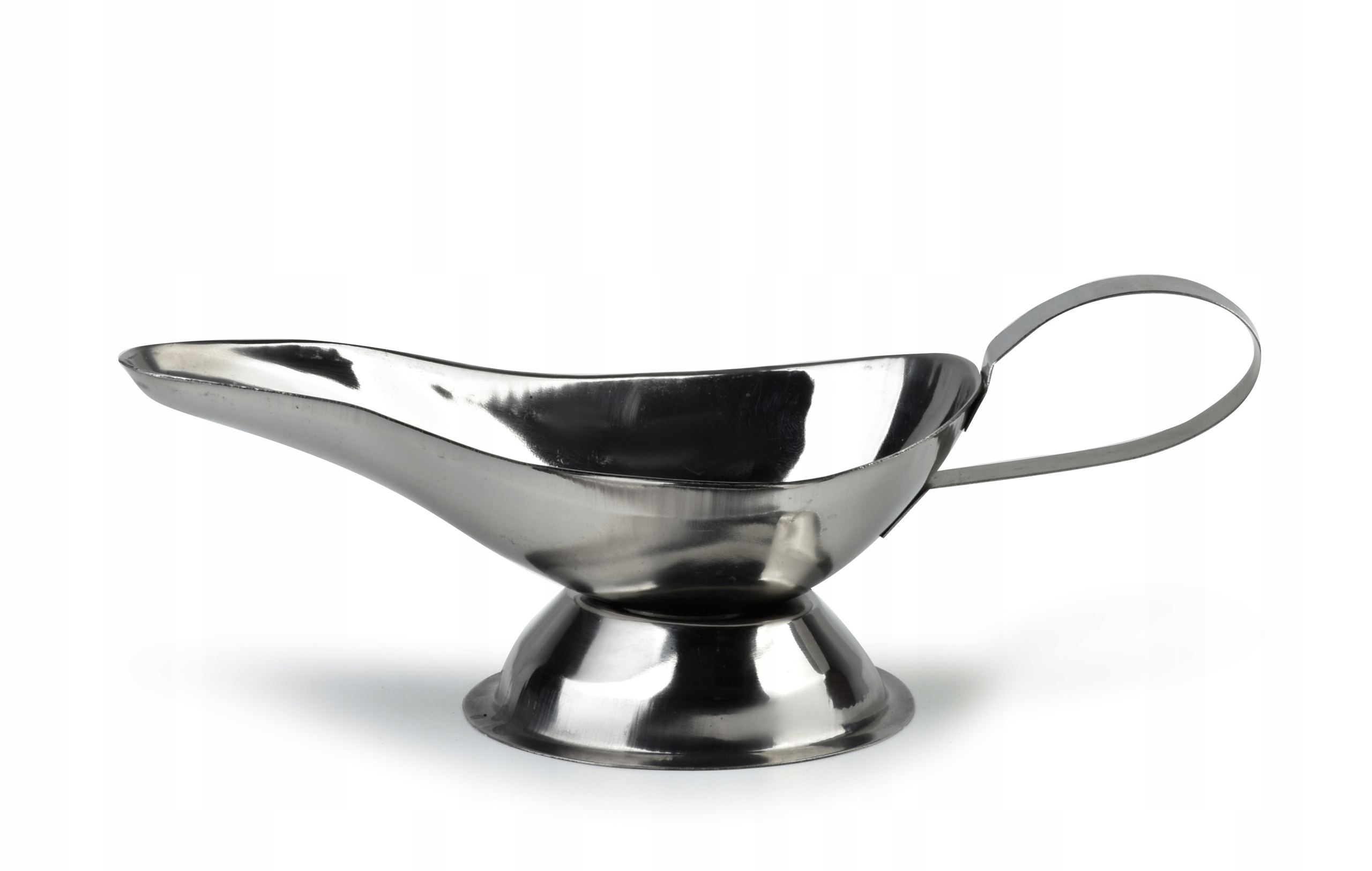 Sosjerka Raf Steel 100 ml zastawa stołowa kuchnia sosjerki dipówki