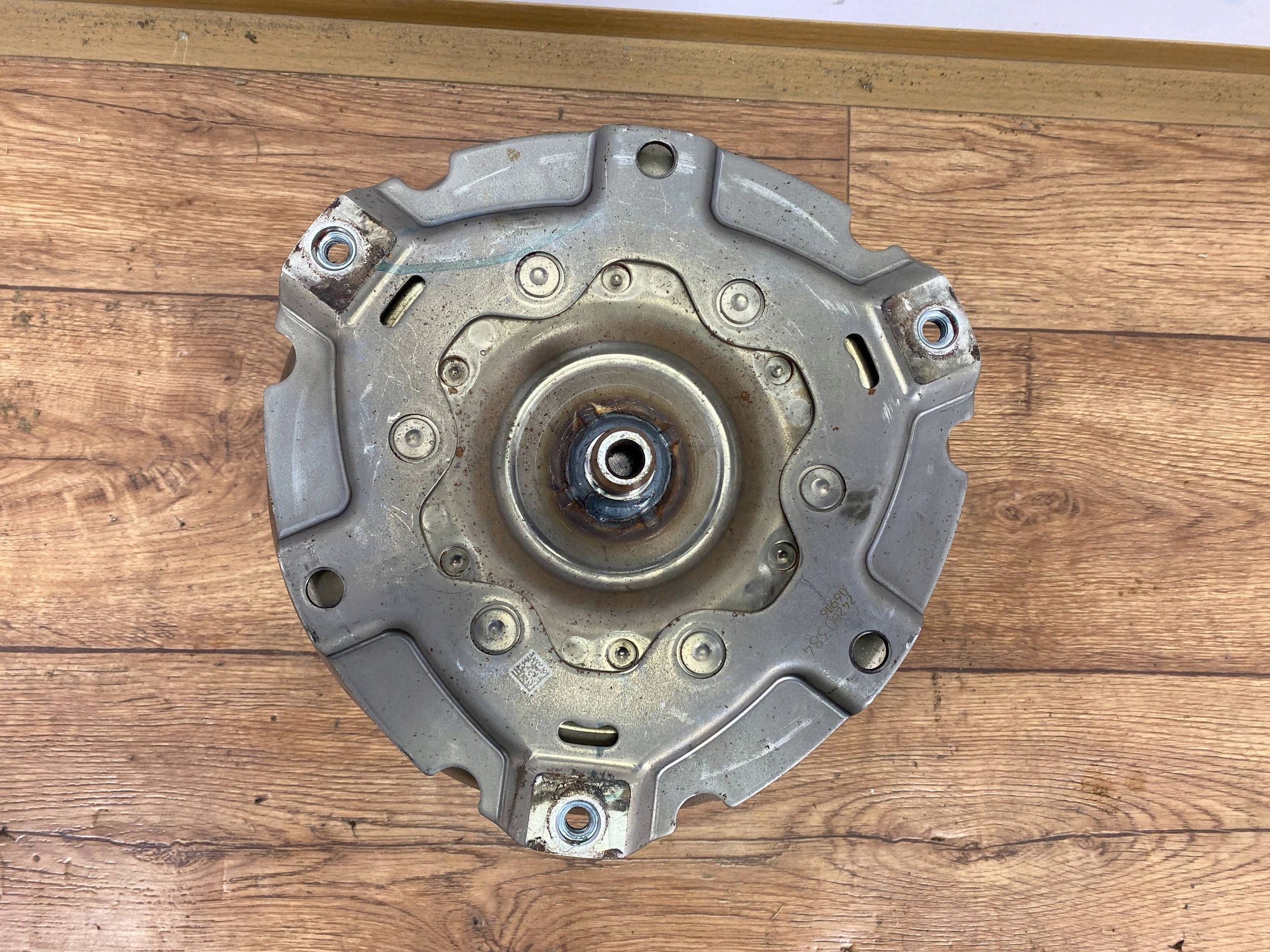 clutch hydroconverter konwerter 2.0 Cadillac CTS III 2016