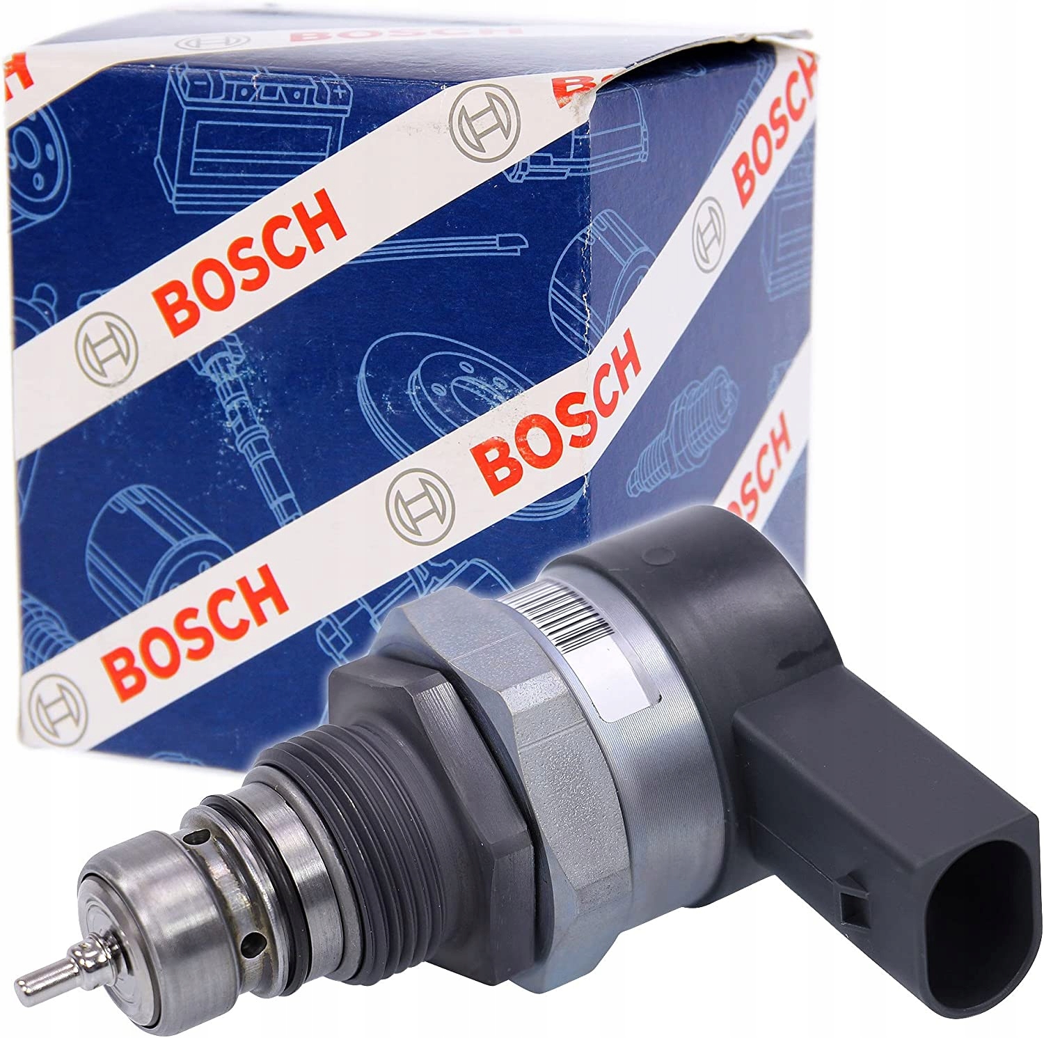 BOSCH 0281002949 КЛАПАН ТНВД BMW / MINI