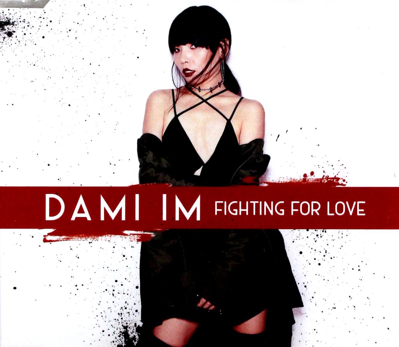 Dami IM: Fighting For Love [CD]