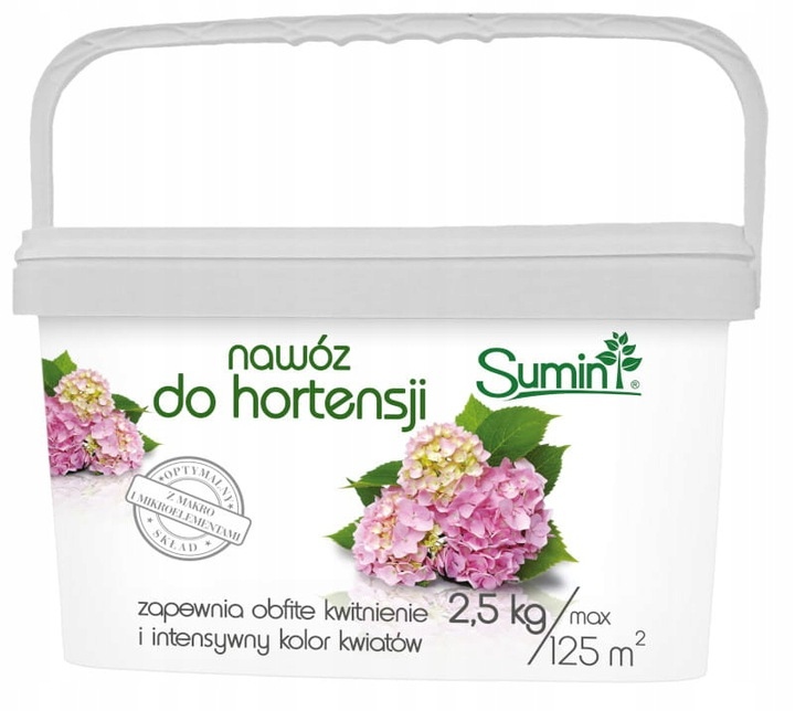 

Sumin Nawóz do Hortensji 2,5kg
