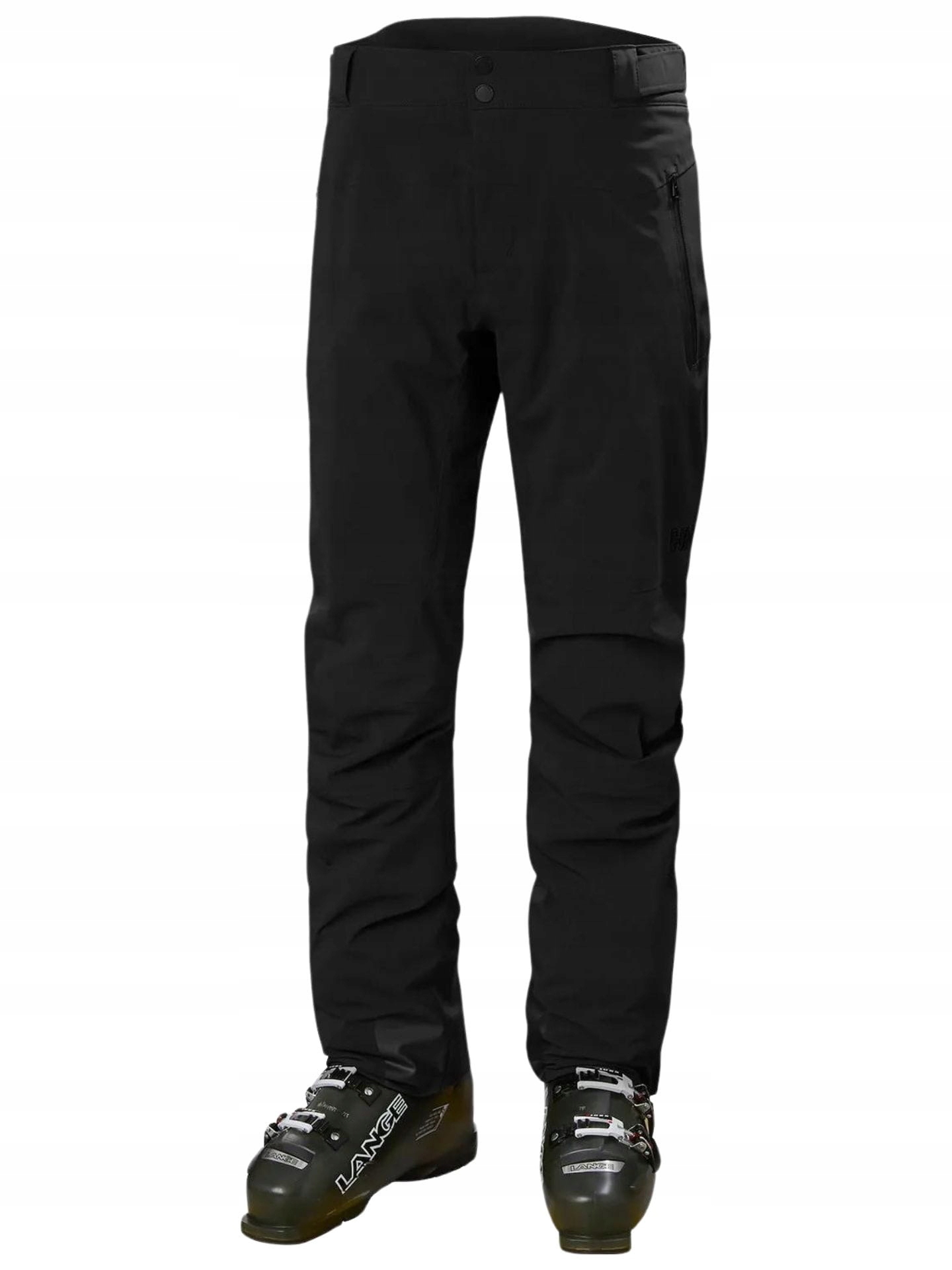 Lyžařské kalhoty Helly Hansen Alpha Lifaloft Pant Černé XL