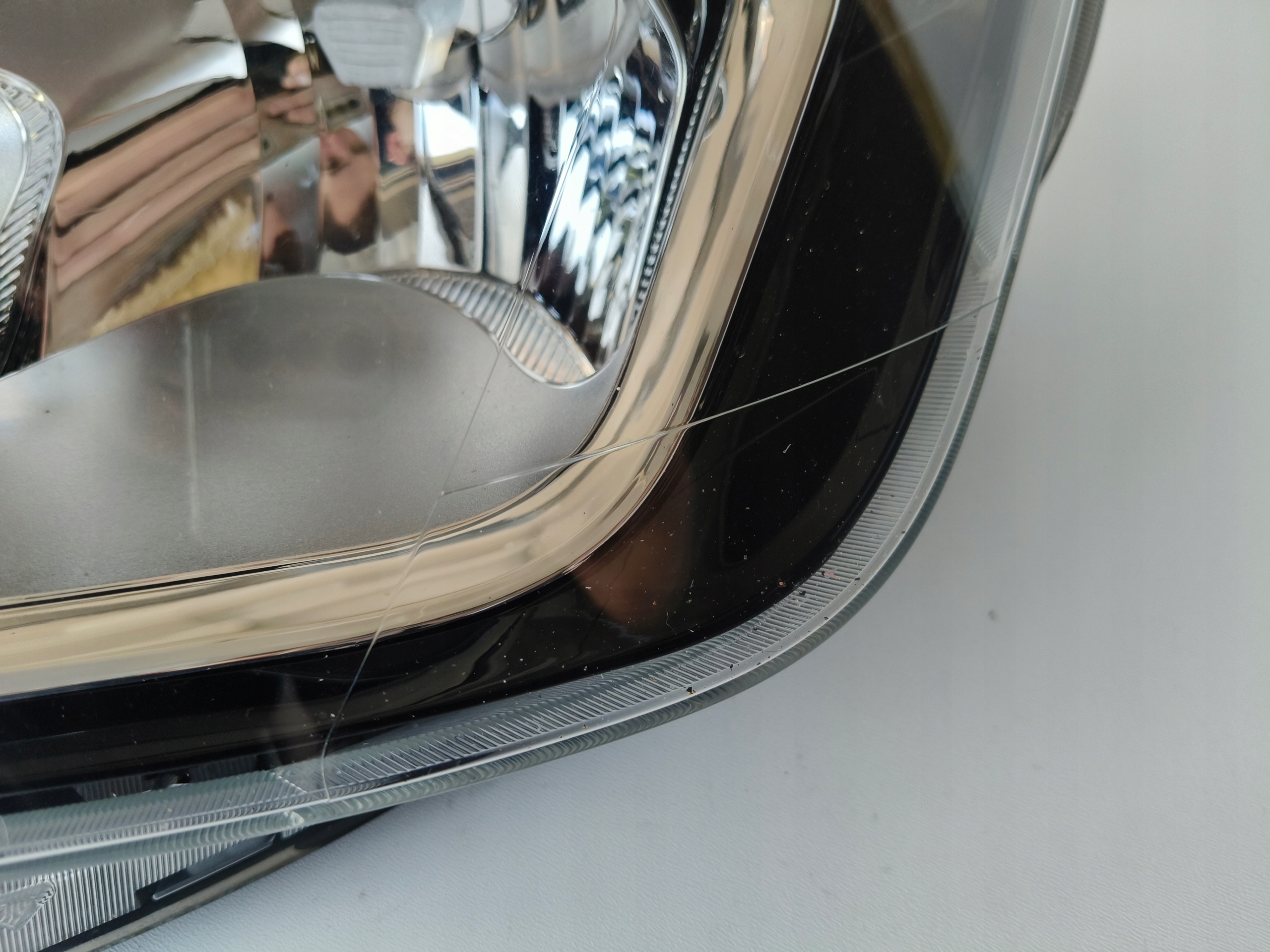 light left REFLEKTOR SEAT IBIZA 6J 6J0 12- LIFT