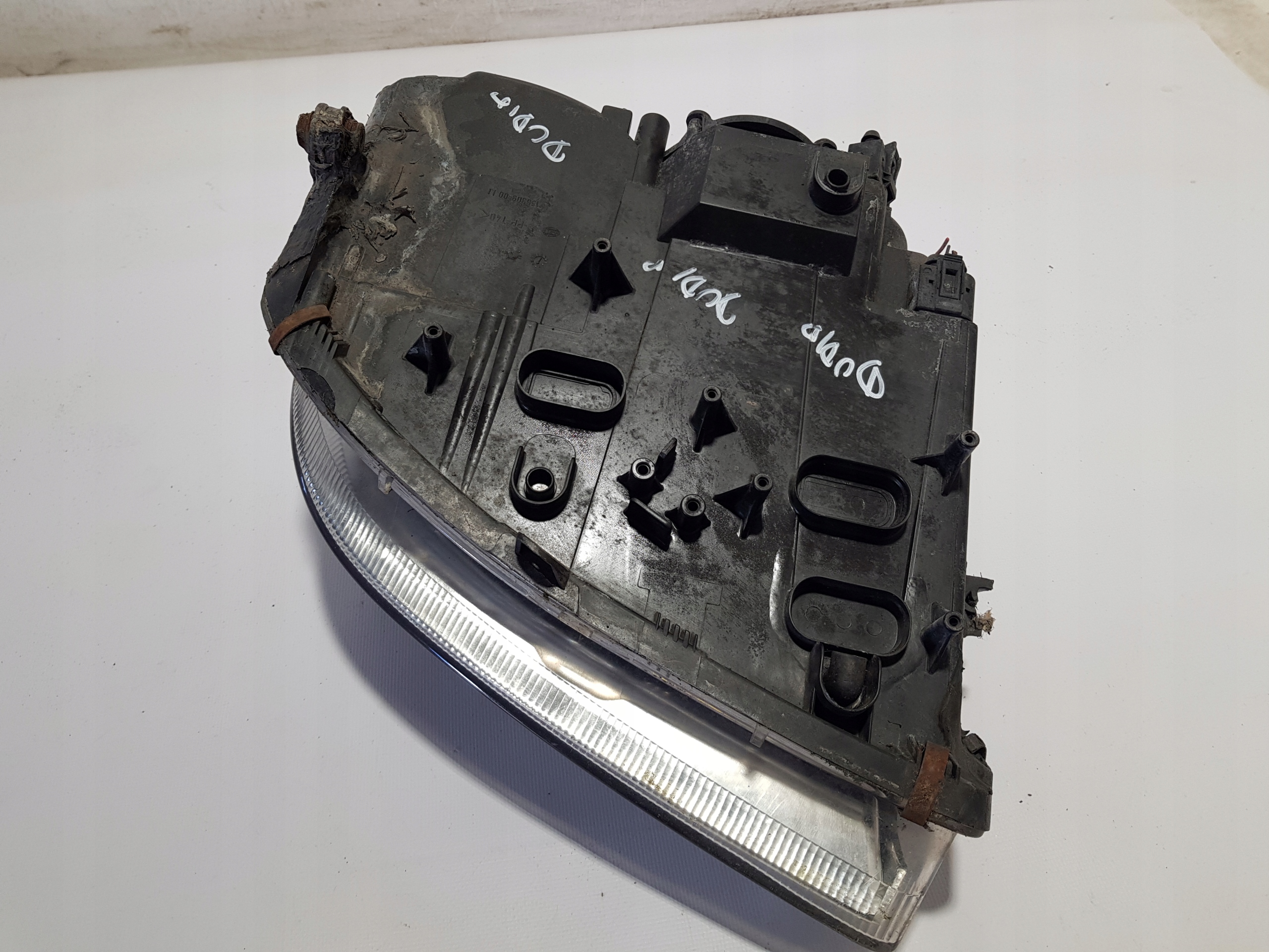 MERCEDES SLK R171 W171 left front UK
