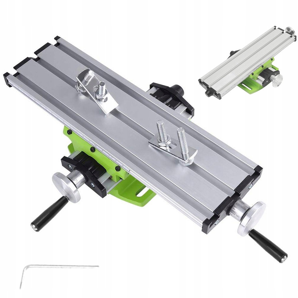 Multifunkční Lavička Pro Frézku, Pracovní Stůl, Svěrák, Stolní Vrtačka