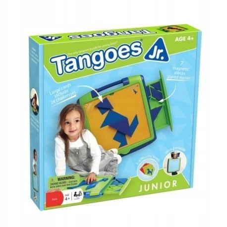 Tangoes Jr Gra logiczna, Smart Games
