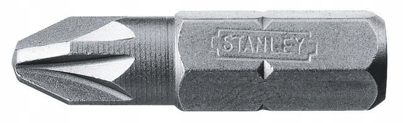 

Stanley Końcówka 1/4" PZ1X25MM 25SZT 1-68-945