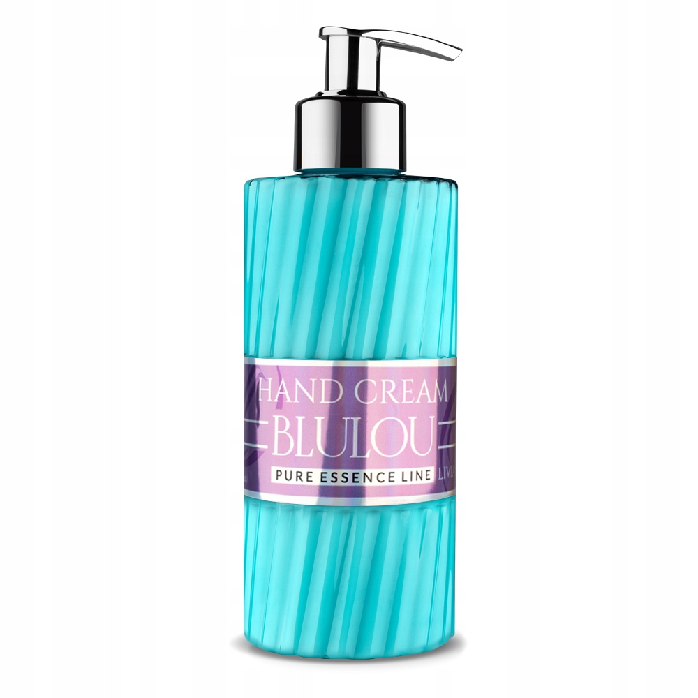 BLULOU Perfumowany krem do rąk - Hand Cream 300ml - Livia