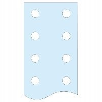 Schneider Prisma Set Listwa Pe 25x5mm2 LVS04512