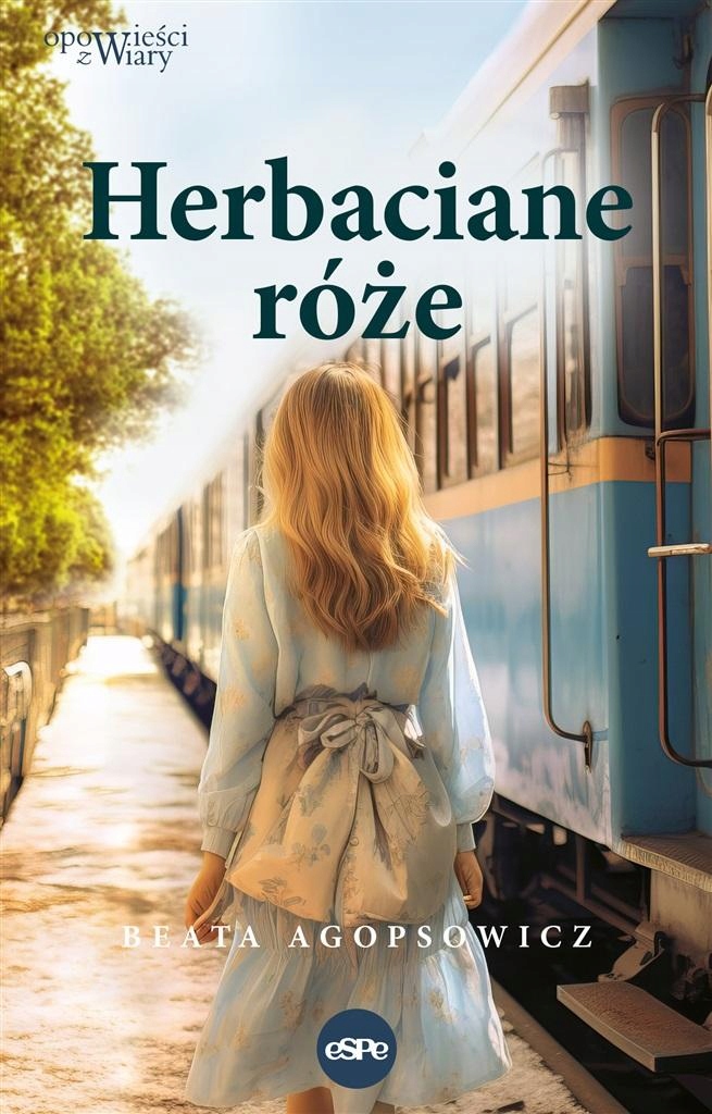 HERBACIANE RÓŻE BEATA AGOPSOWICZ