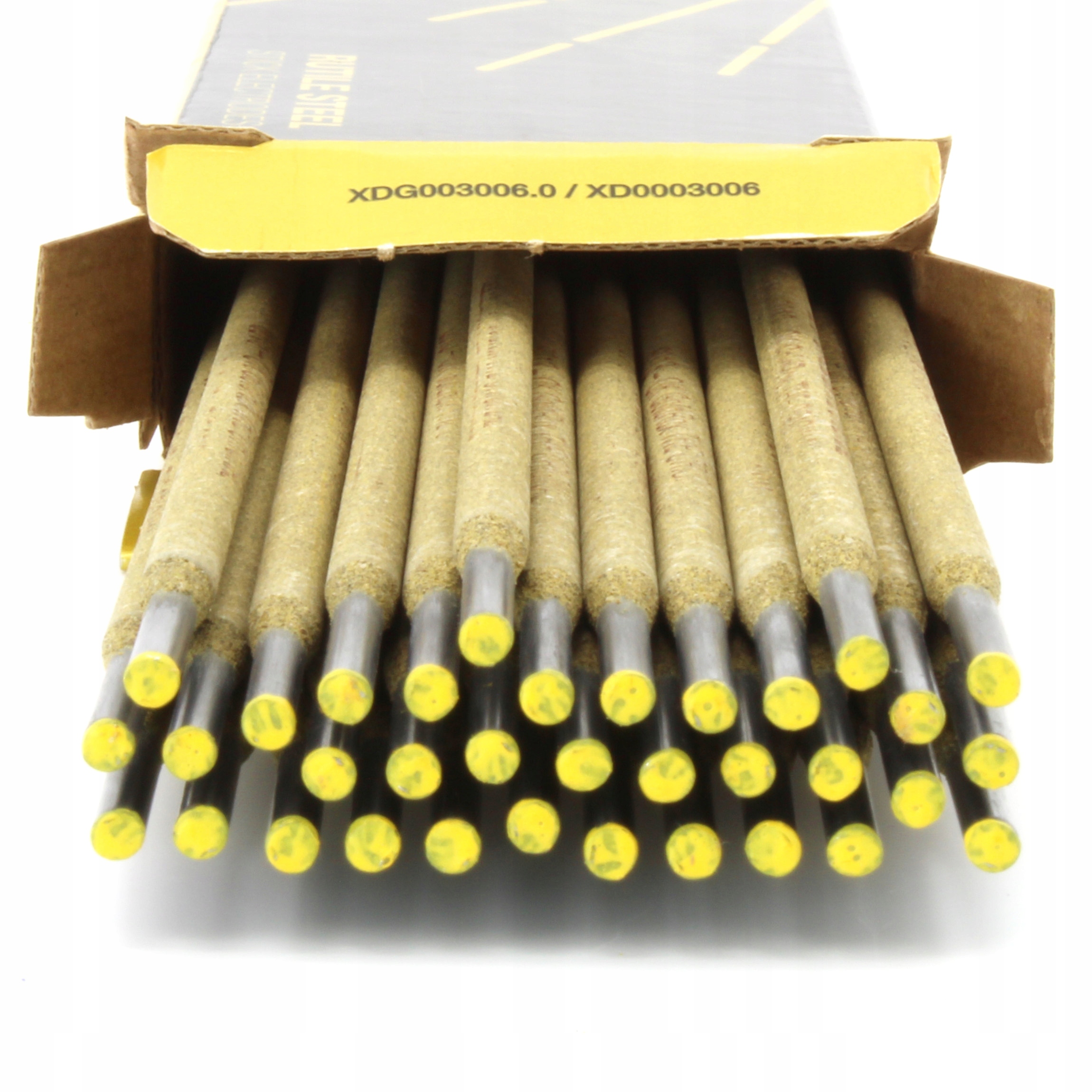 

Esab Elektrody spawalnicze 6013 GoldRox Ø3,2mm 1kg