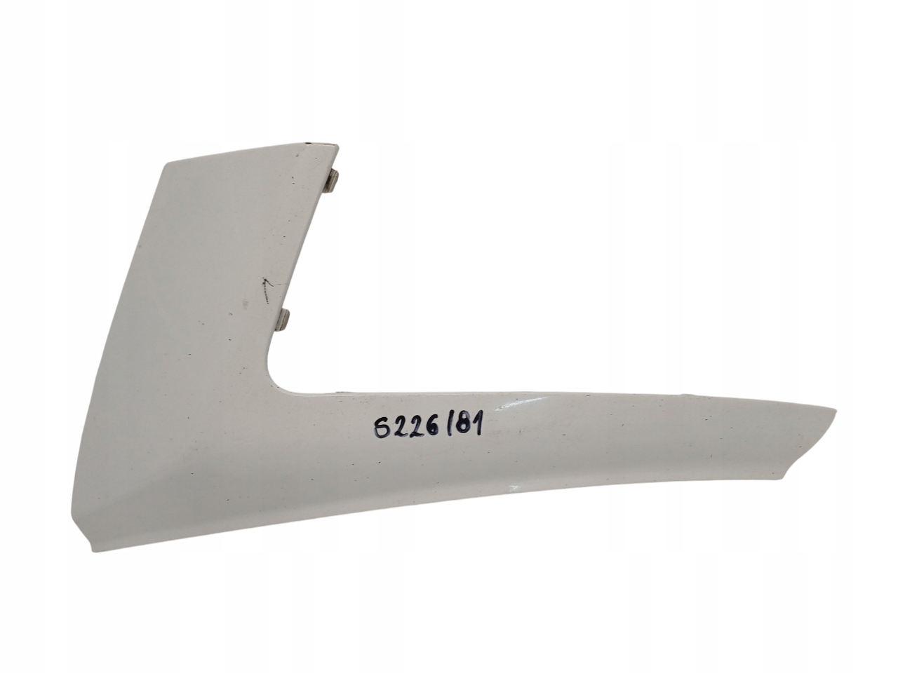 FIAT SCUDO 2 II 06- LISTWA POD LAMPĘ LEWY PRZÓD