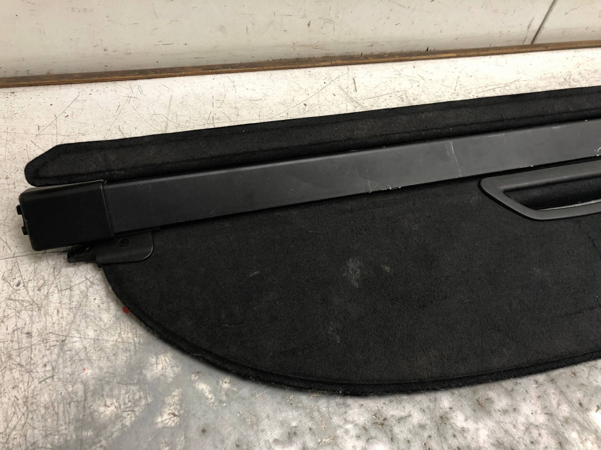blinds boot RENAULT MEGANE III