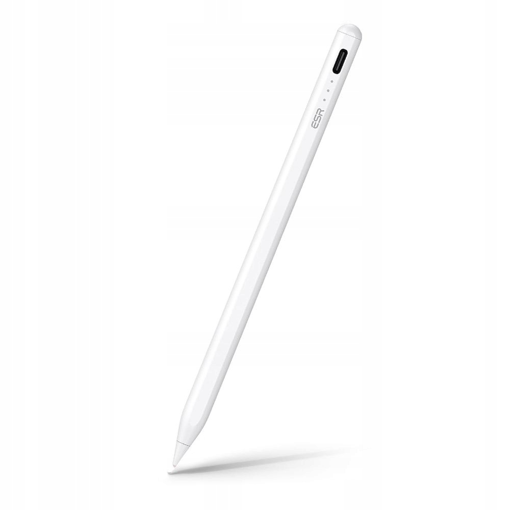 Dotykové Pero Esr Digital+ Magnetic Stylus Pen pro iPad – bílý