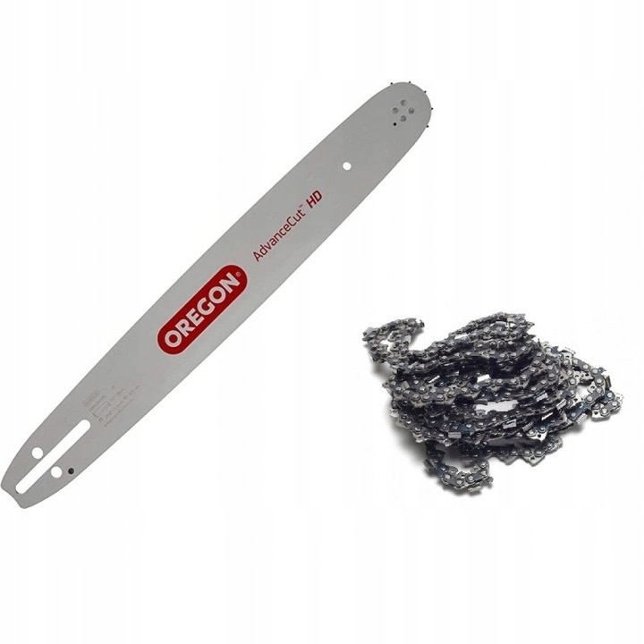 Vodící lišta Oregon 20"/ 3/8"/1,5 mm řetěz