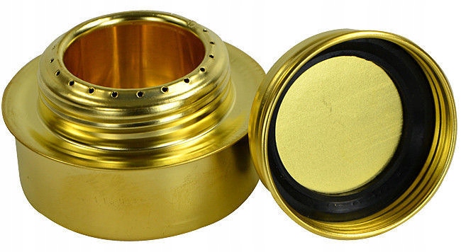 

Kuchenka Kocher Turystyczny Palnik Spirytusowy