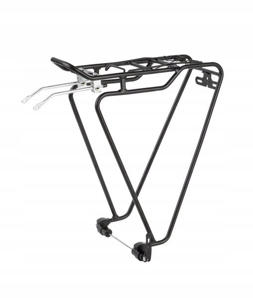 Zadní nosič na kolo 26-28" Accent RC-23, černý