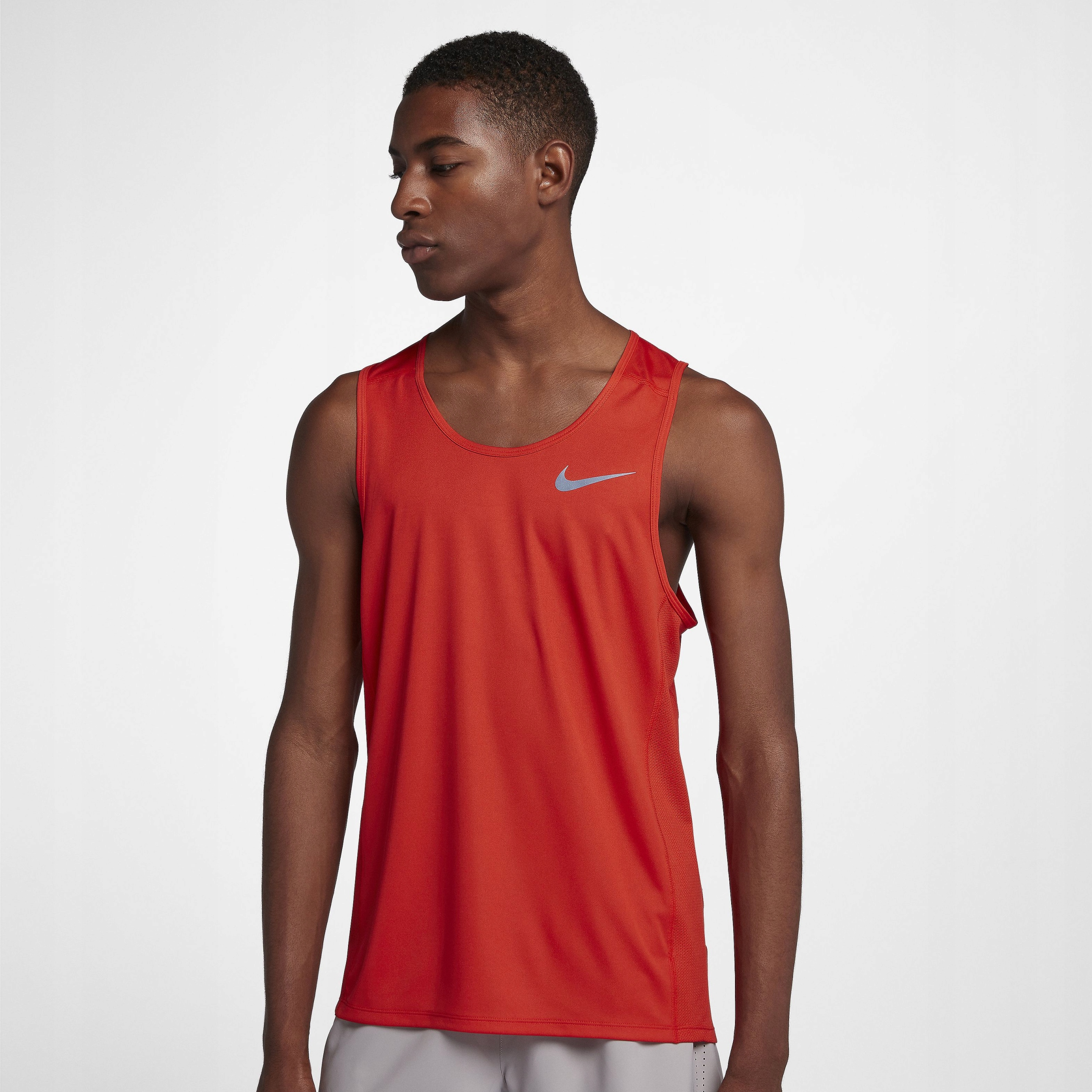 Běžecké tričko Nike Dry Miler Running Tank, velikost XXL