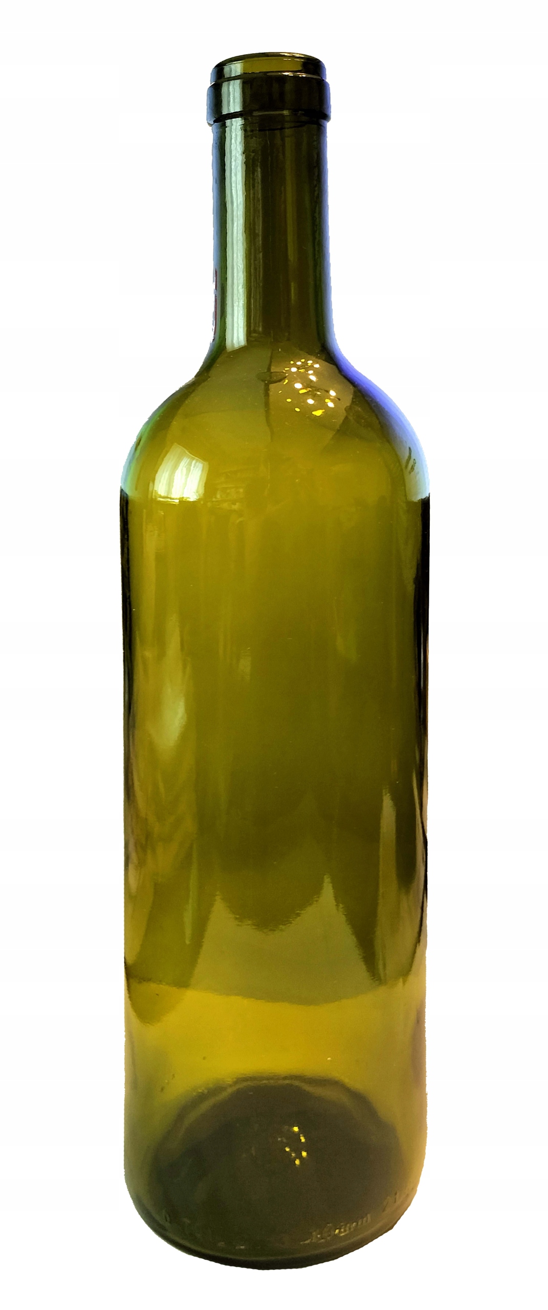 

Butelka Na Wino 0,75L Oliwka Korek